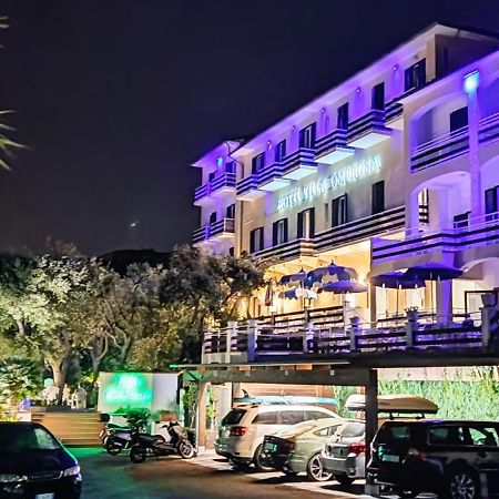 Hotel Villa Ombrosa Portoferraio Eksteriør billede