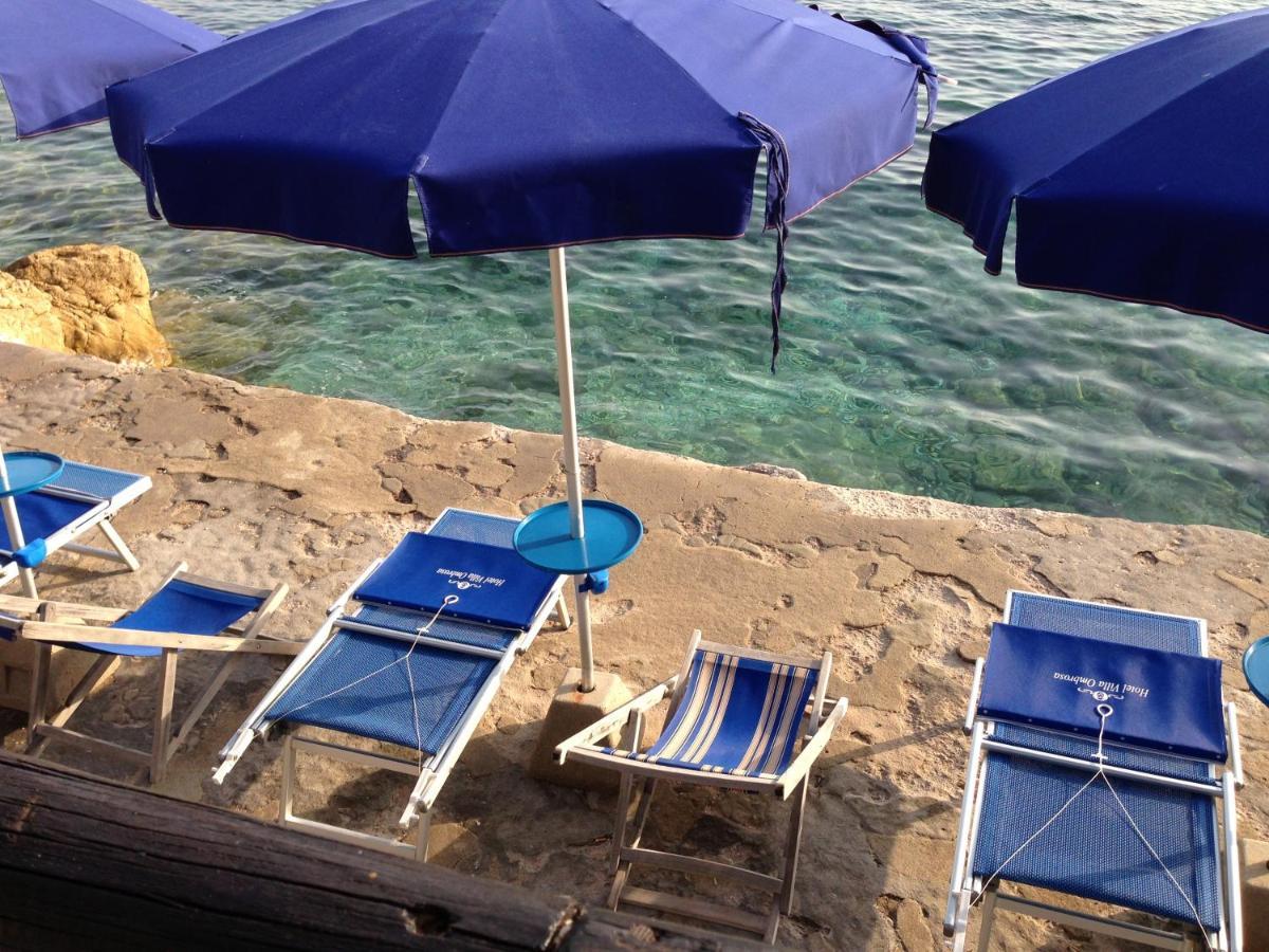 Hotel Villa Ombrosa Portoferraio Eksteriør billede