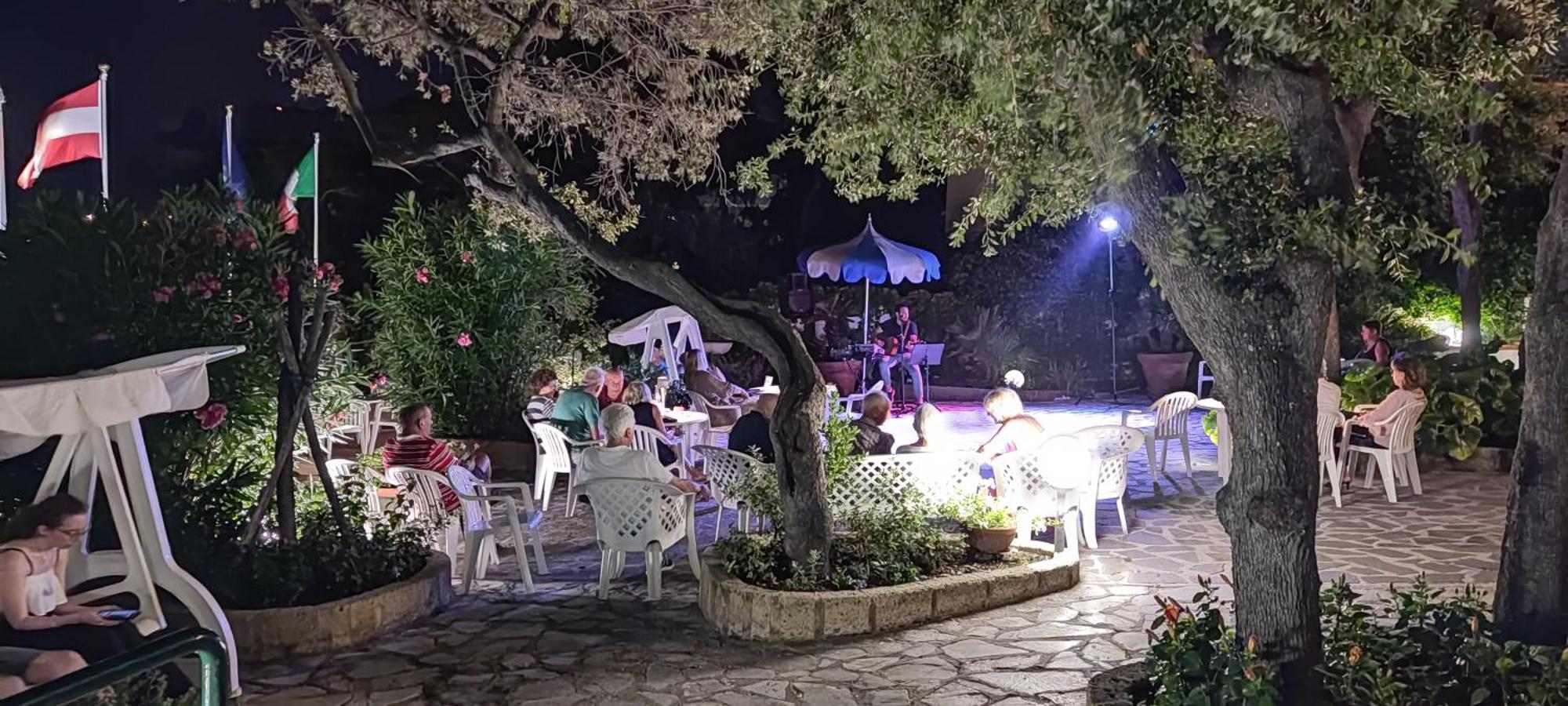 Hotel Villa Ombrosa Portoferraio Eksteriør billede