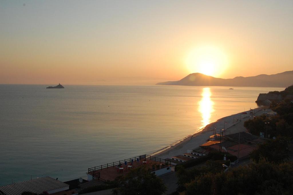 Hotel Villa Ombrosa Portoferraio Værelse billede