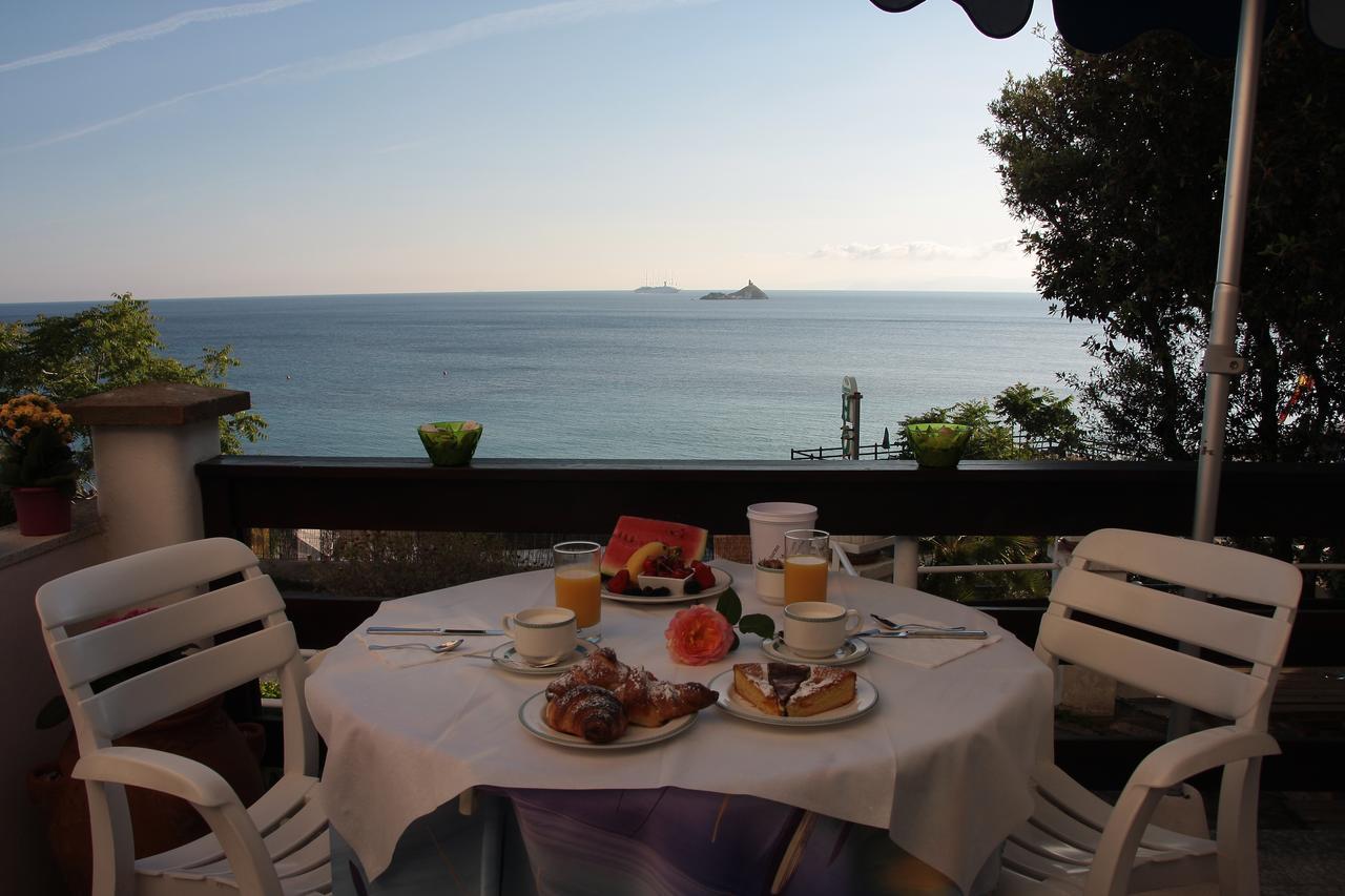 Hotel Villa Ombrosa Portoferraio Værelse billede
