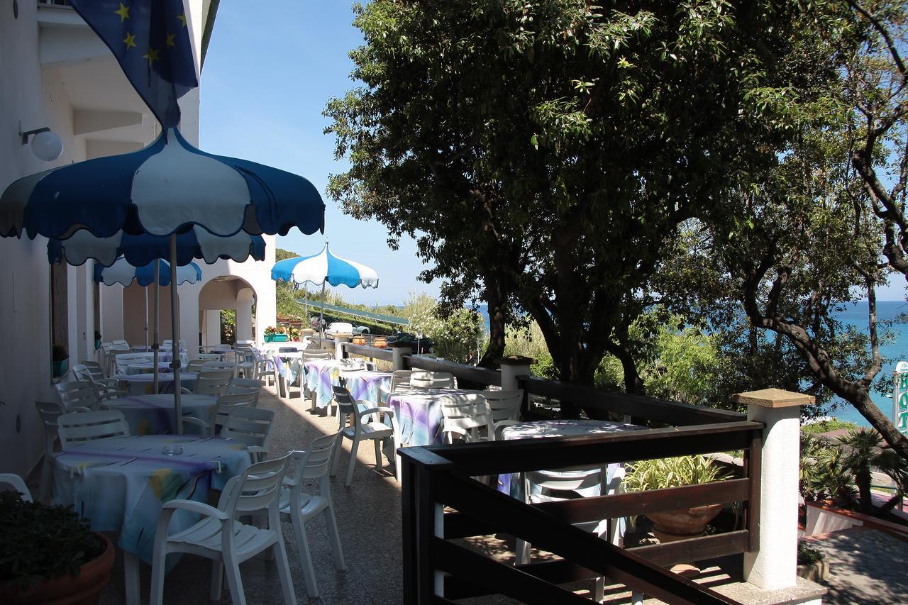 Hotel Villa Ombrosa Portoferraio Værelse billede