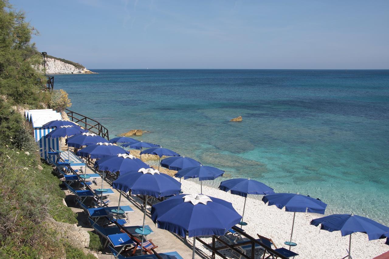 Hotel Villa Ombrosa Portoferraio Værelse billede