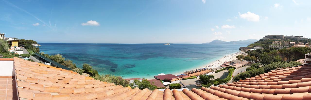 Hotel Villa Ombrosa Portoferraio Værelse billede