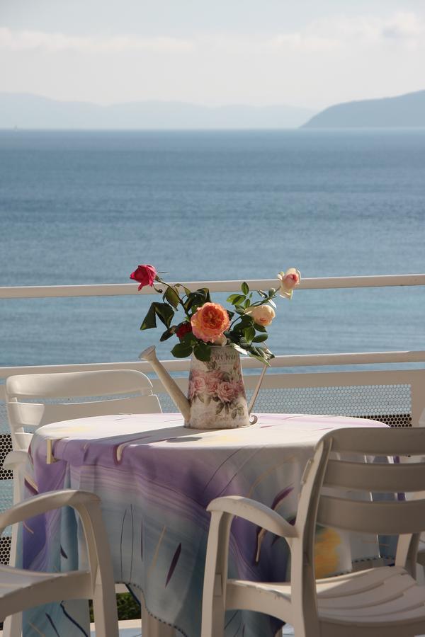 Hotel Villa Ombrosa Portoferraio Værelse billede