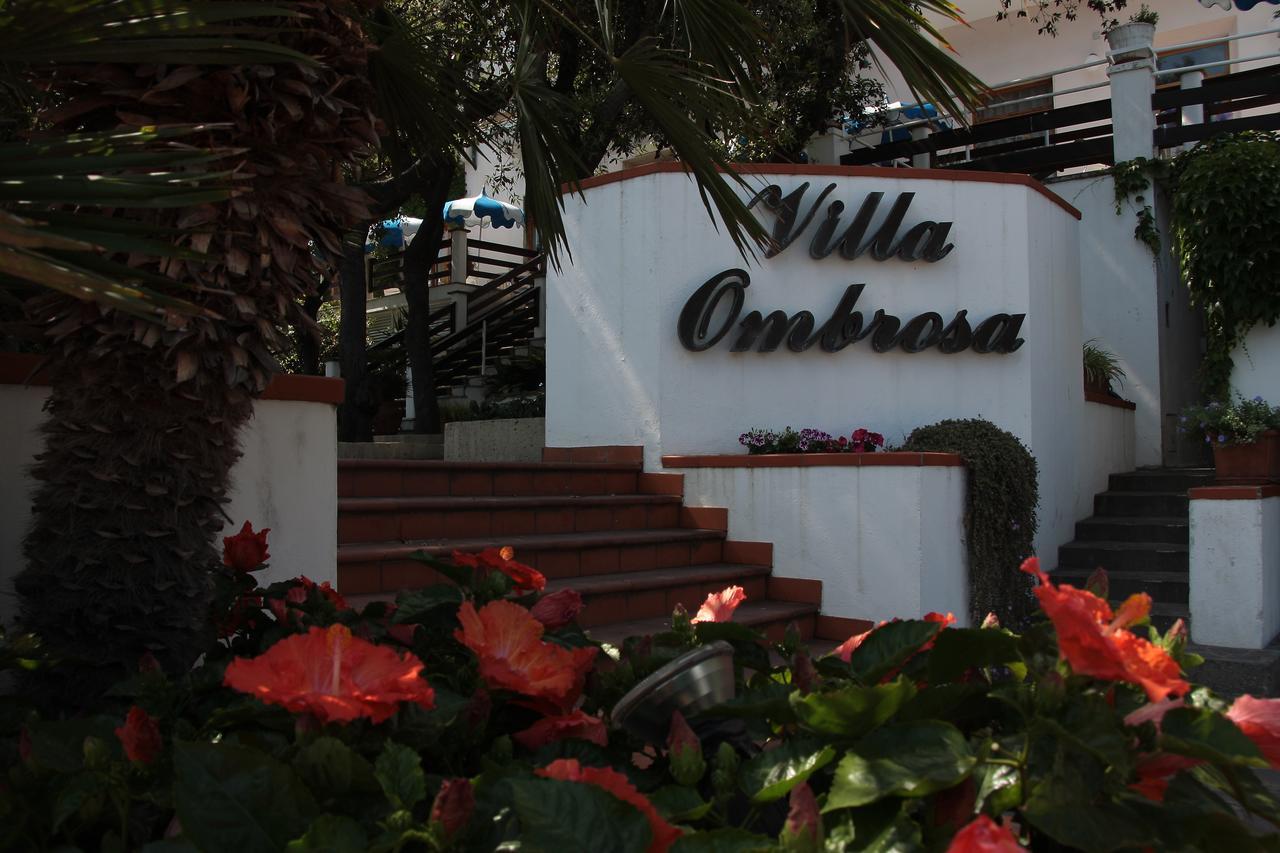 Hotel Villa Ombrosa Portoferraio Værelse billede