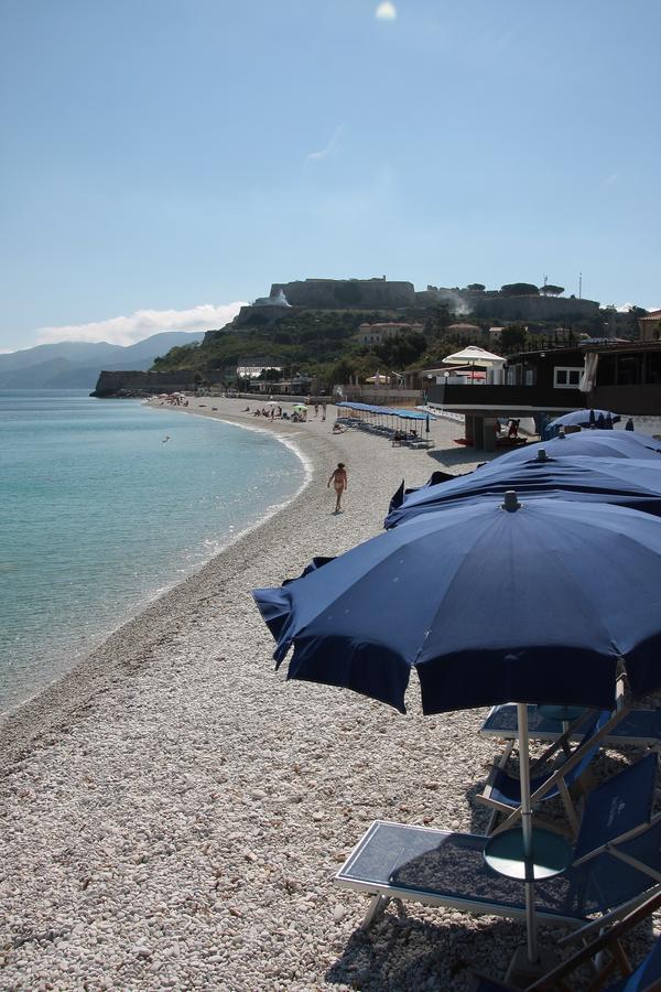 Hotel Villa Ombrosa Portoferraio Værelse billede