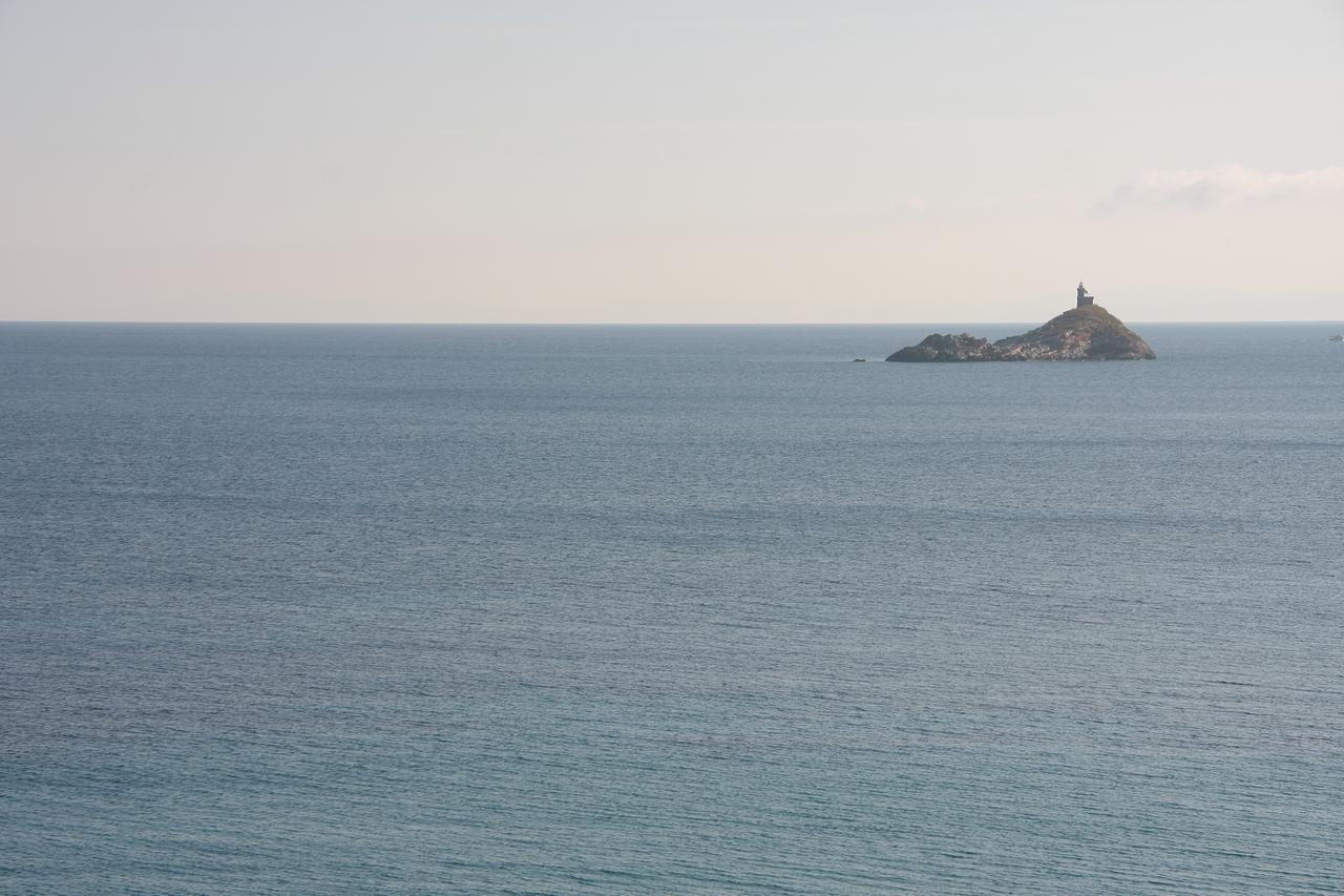 Hotel Villa Ombrosa Portoferraio Eksteriør billede