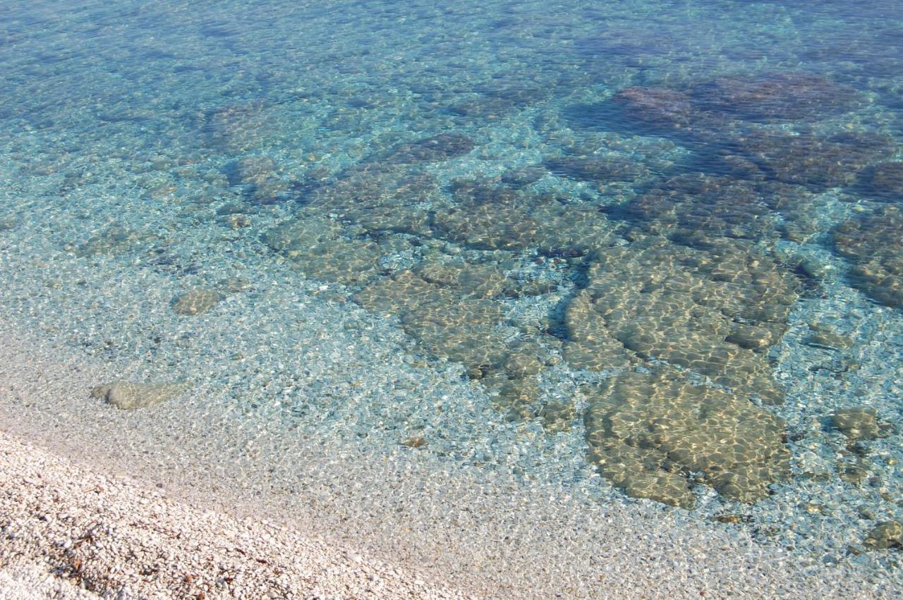 Hotel Villa Ombrosa Portoferraio Eksteriør billede
